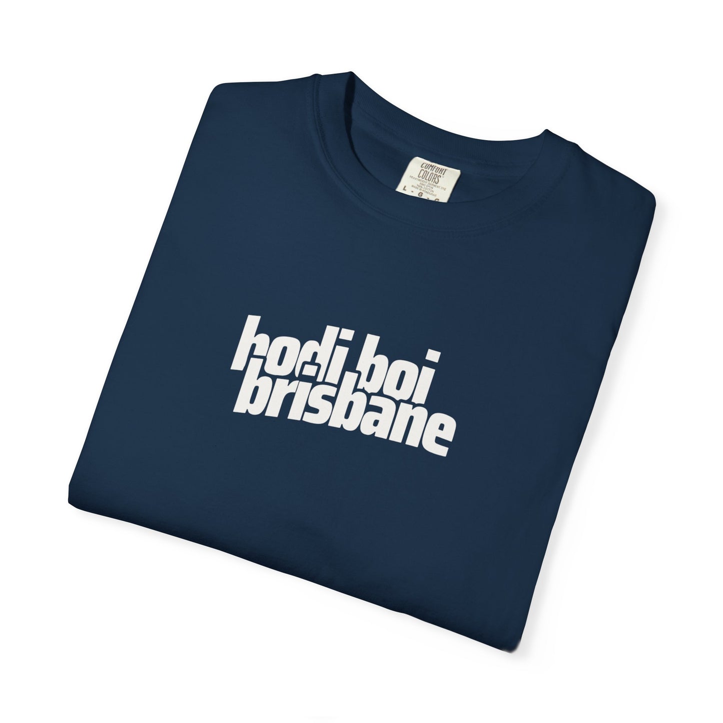 Bodi boi, Brisbane Graphic Shirt, Streetwear Apparel, Summer Casual Clothing