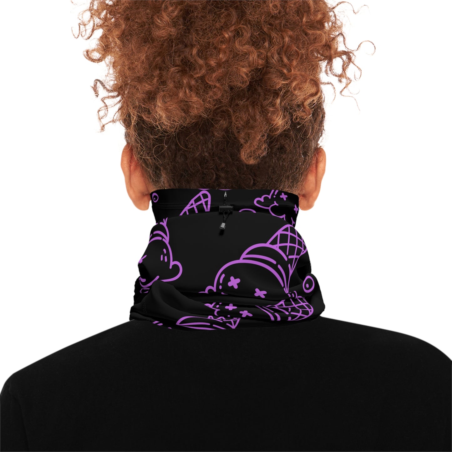 Moto Bike Winter Neck Gaiter Bodi Boi Brand, Stylish Face Cover, Fashion Accessory, Winter Wear, Outdoor Gear, Unique Holiday Gift