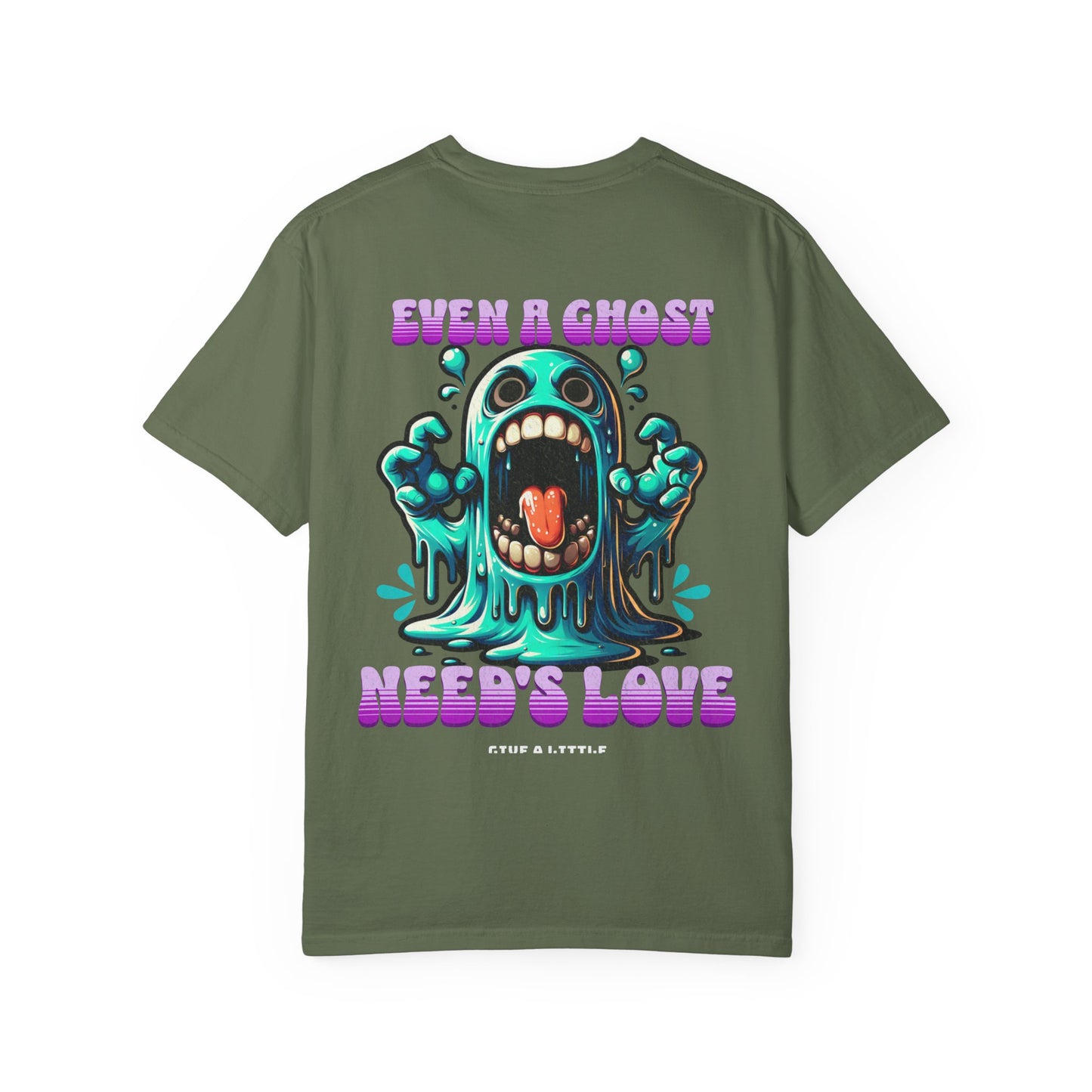 Ghostly Love Unisex T-Shirt | Fun Halloween Shirt, Cute Gift for Ghost Lovers, Unique Graphic Tee, Spooky Casual Wear, Everyday [...]
