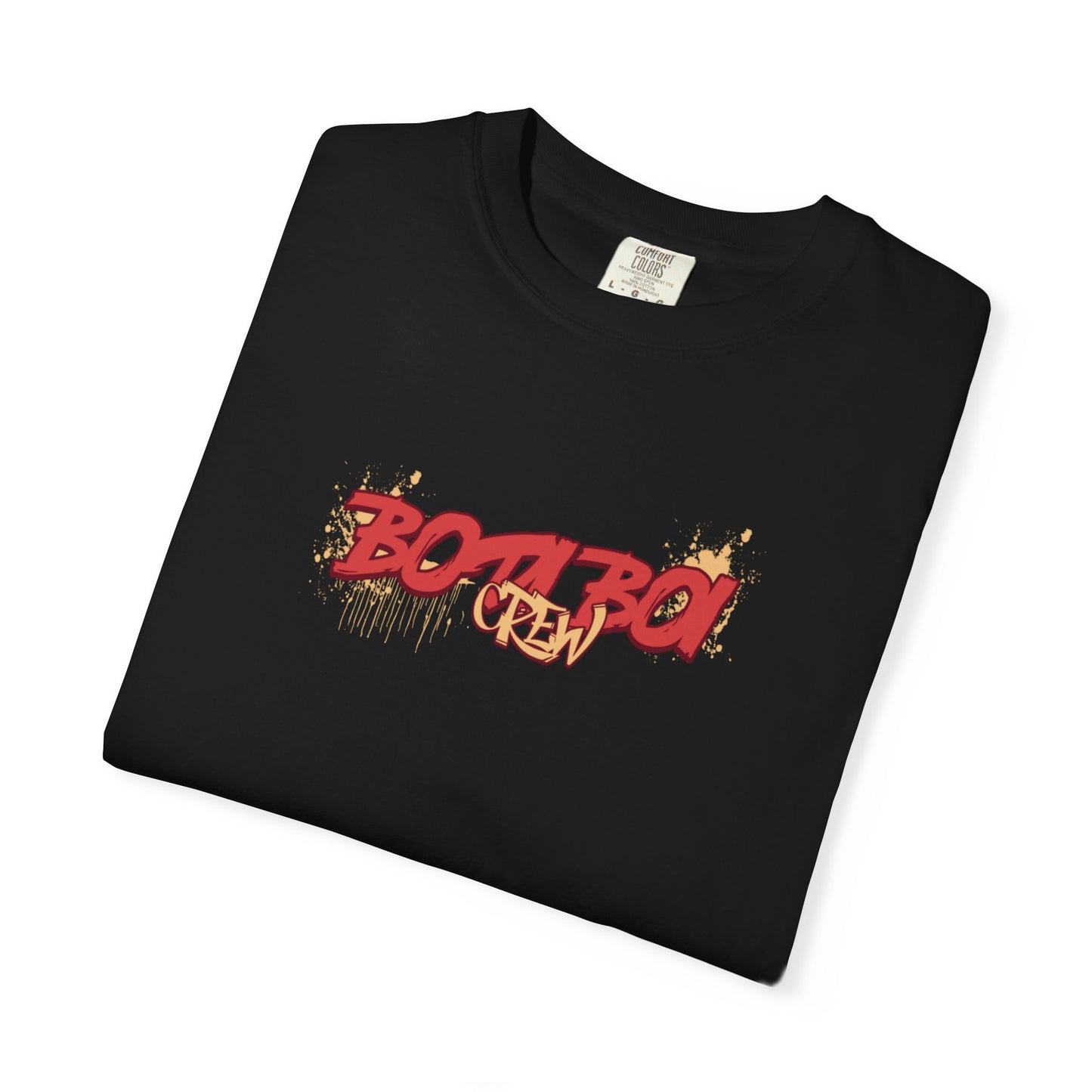 Bodi boi Street-Inspired Unisex T-Shirt for Dance and Car Enthusiasts