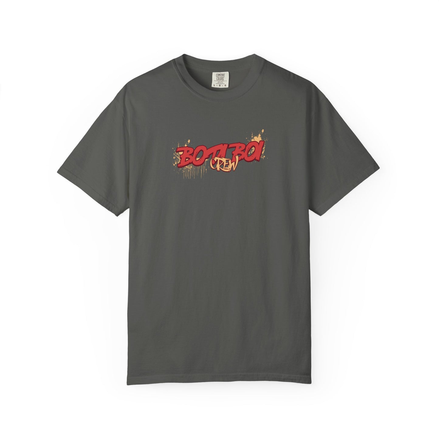 Bodi boi Street-Inspired Unisex T-Shirt for Dance and Car Enthusiasts