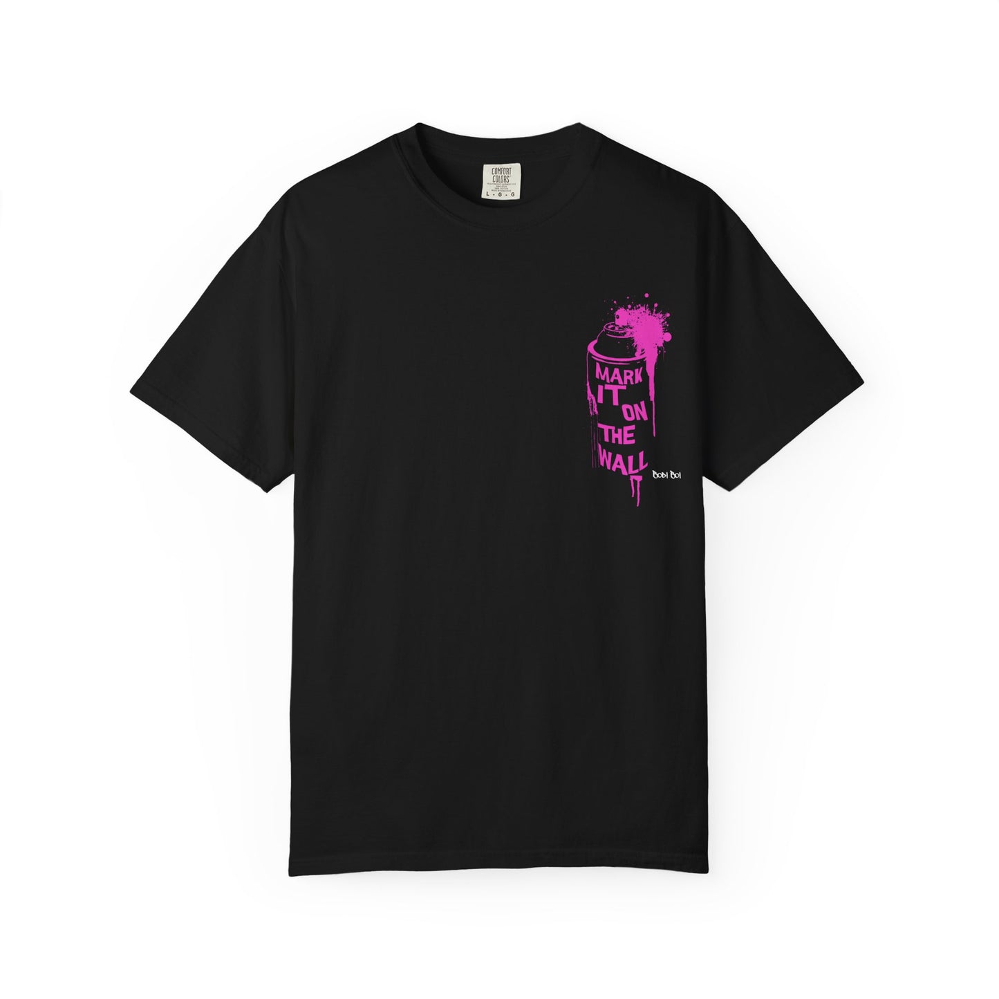 Urban Art T-Shirt, Graffiti Style Tee, Streetwear Clothing, Cool Graphic Tee, Gift for Artists, Casual Wear