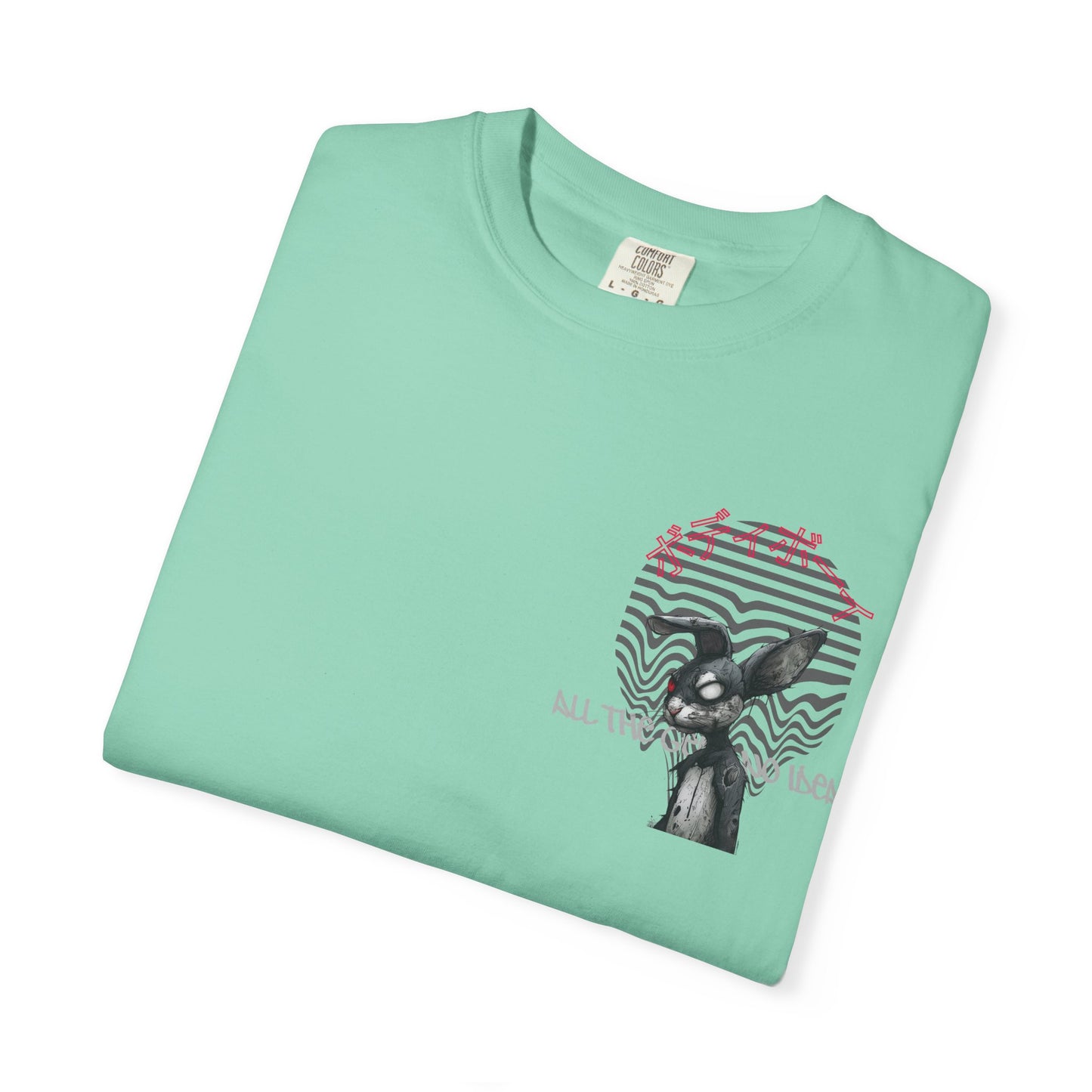 Vintage-Inspired Unisex T-shirt with Unique Graphics, Casual Wear, Graphic Tee, Gift for Him/Her, Festival Clothing, Trendy Outfits