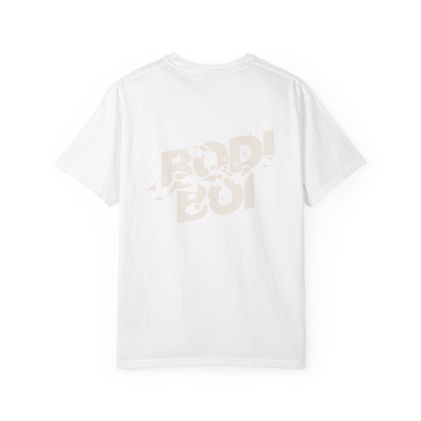 Bodi Boi T-Shirt with Unique Graphics, Trendy Graphic Tee, Casual Everyday Wear, Perfect Gift for Friends and Family, All [...]