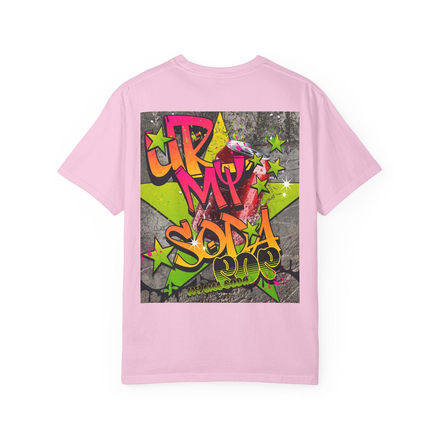 Urban Graphic T-shirt | Trendy Streetwear Tee, Graphic Tee for Music Lovers, Unisex Fashion, Perfect Gift for Teens, Casual Wear