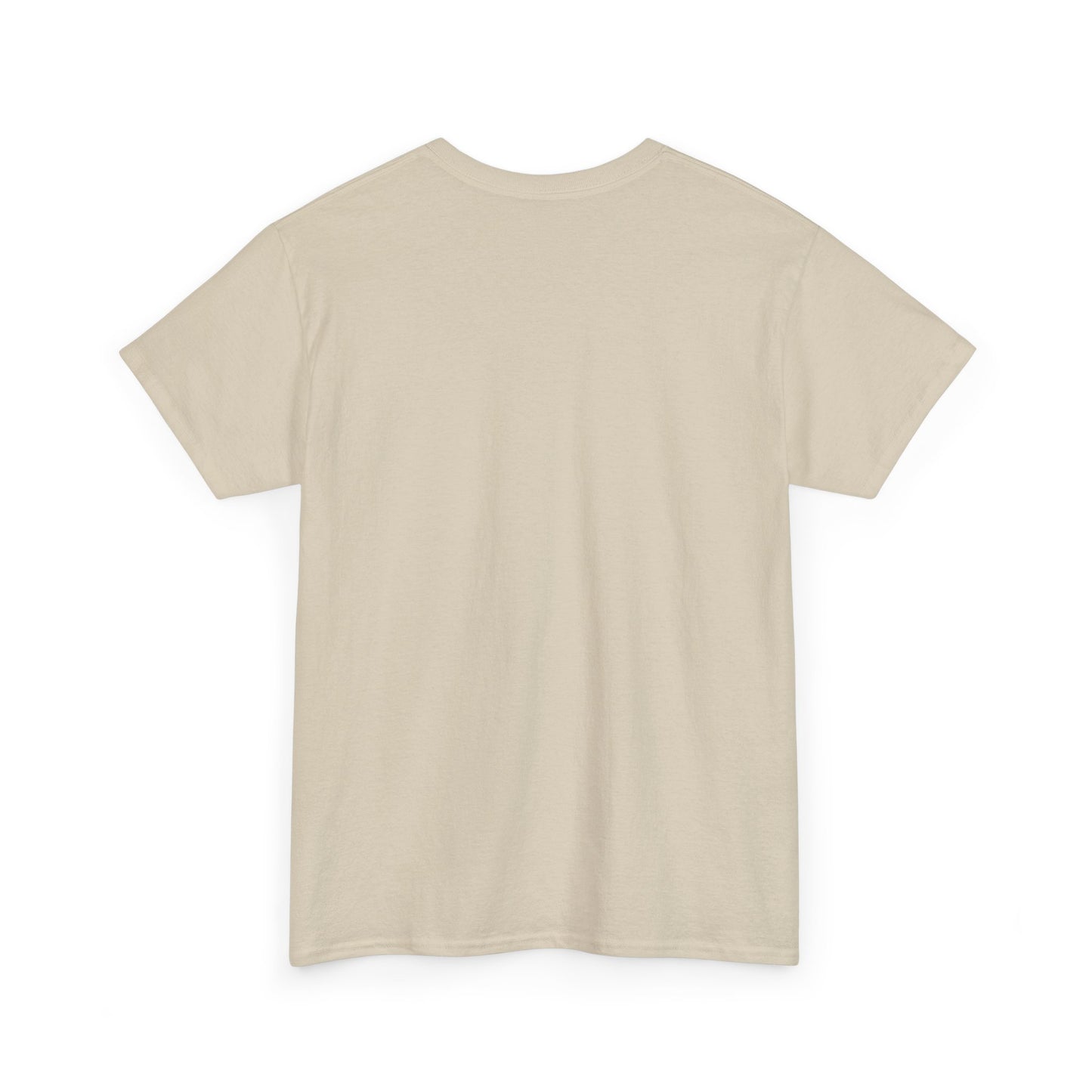 Music Is Life Unisex Heavy Cotton Tee - Perfect for Music Lovers, Gift for Musicians, Concerts, Festivals, Everyday Wear