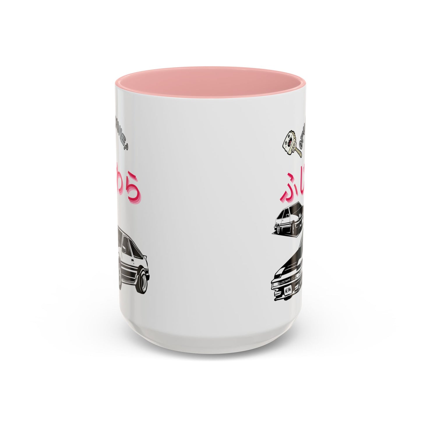Retro Car Enthusiast Coffee Mug, Cool Automotive Gift, 11oz, 15oz, Vintage Car Design, Perfect for Birthdays, Father's Day