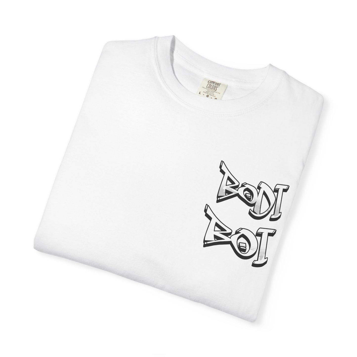 Bodi boi Tee for Animal Lovers, Cute Gifts for Cat Owners, Funny Cat Apparel, Comfy Casual Wear, Cat [...]