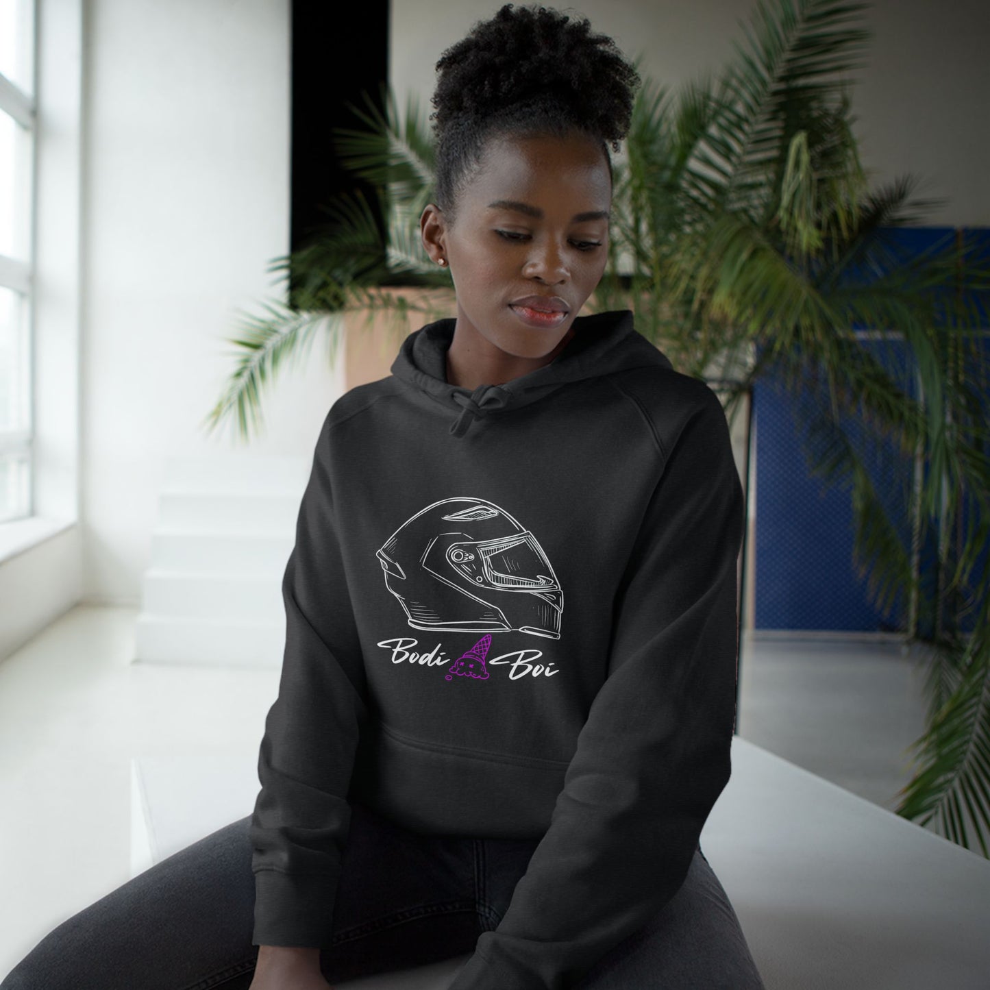 motorbike Hoodie Casual Vibes, Perfect for Streetwear, Gift for Friends, Stylish Layer, Everyday Comfort, Aesthetic Clothing