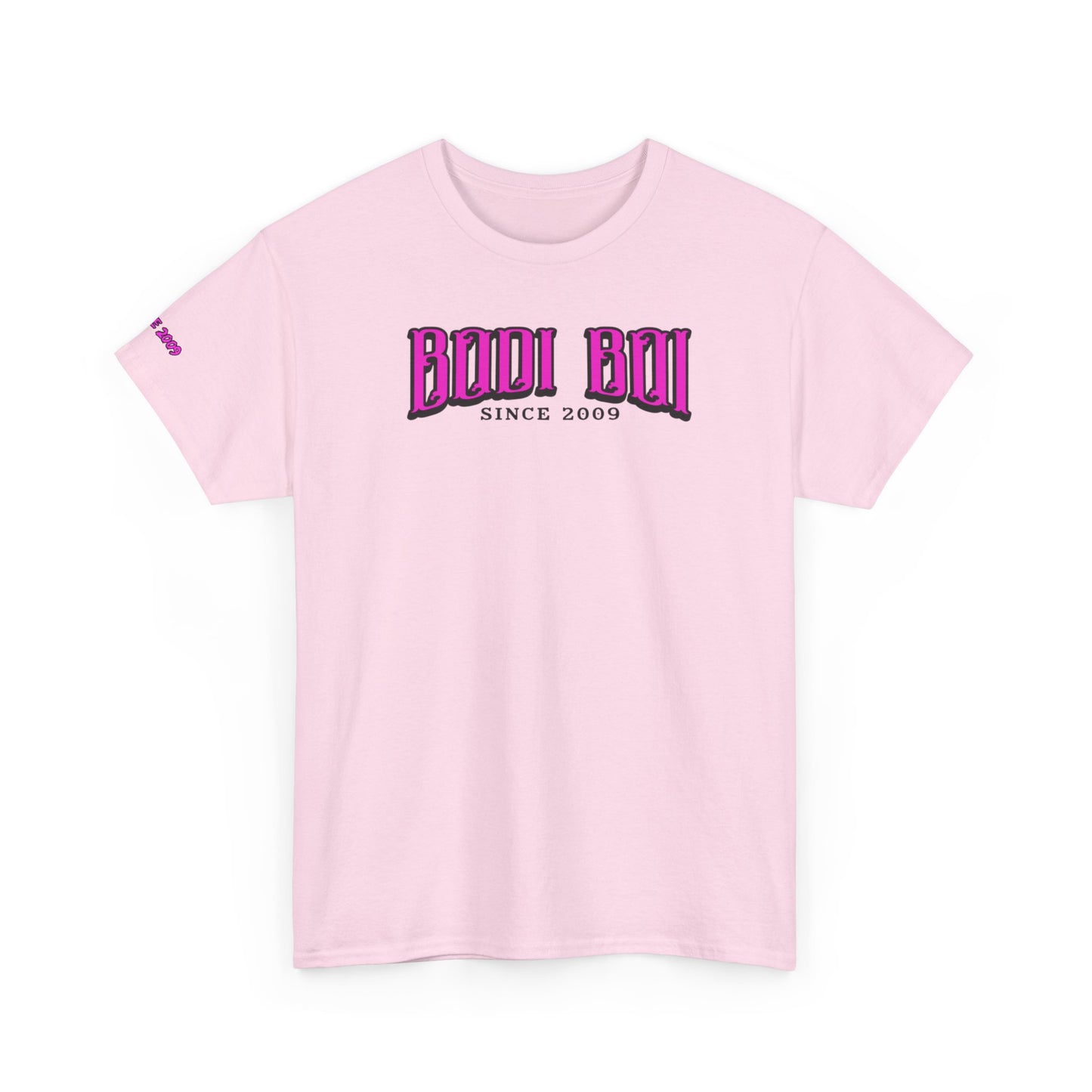 Boo Boi Graphic Tee - Unisex Heavy Cotton Shirt for Halloween, Casual Wear, Costume Parties, Spooky Vibes, Vintage Style, Skeleton Theme