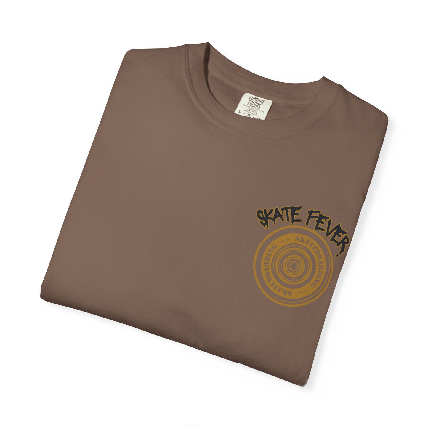 Skate Fever T-Shirt - Unisex Graphic Tee, Cool Streetwear, Perfect for Skateboarding and Outdoor Adventures, Gifts for Skaters, Trendy [...]