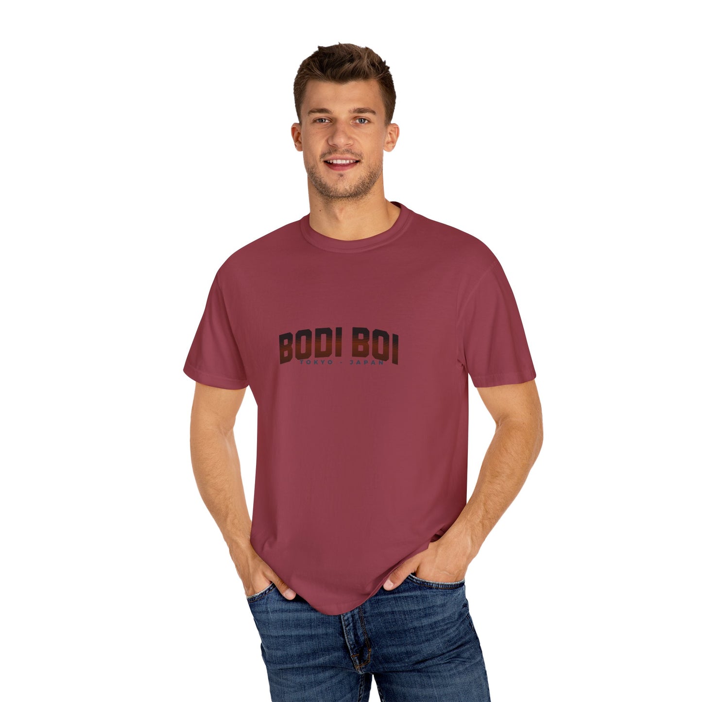Cool Unisex Garment-Dyed T-shirt for Car Enthusiasts, Perfect for Gift, Casual Wear, Road Trips, Vintage Style, Unique Graphic Tee