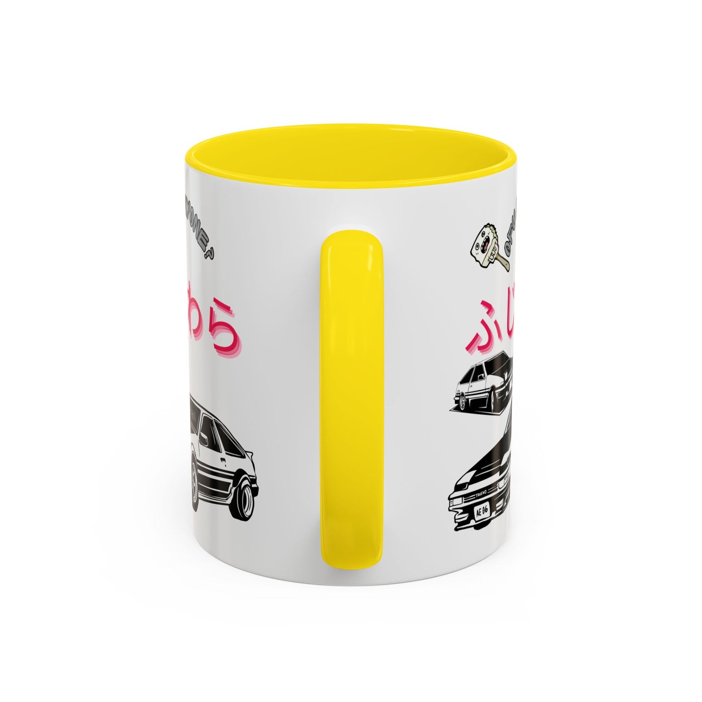 Retro Car Enthusiast Coffee Mug, Cool Automotive Gift, 11oz, 15oz, Vintage Car Design, Perfect for Birthdays, Father's Day