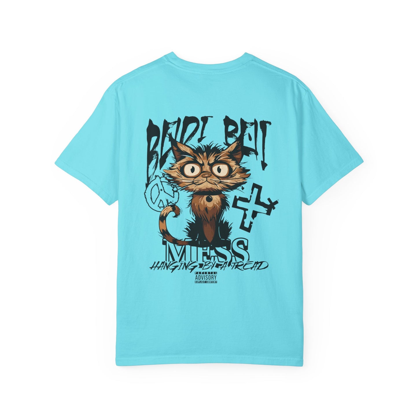Bodi boi T-shirt with Fun Cat Design, Relaxed Fit Tee for Everyday Wear, Unique Gift for Cat Lovers, Birthday & Casual [...]