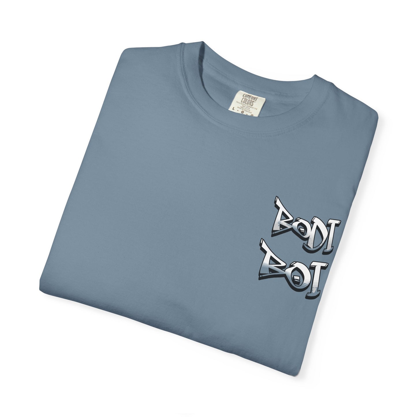 Bodi boi T-shirt with Fun Cat Design, Relaxed Fit Tee for Everyday Wear, Unique Gift for Cat Lovers, Birthday & Casual [...]