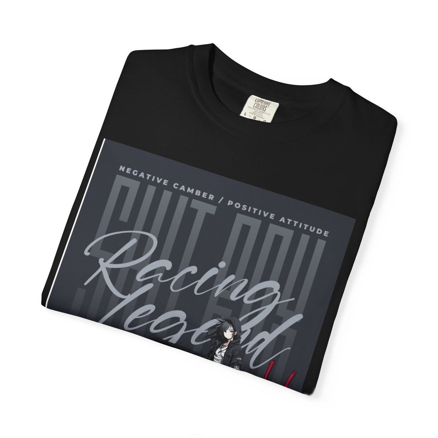 Vintage Racing T-shirt with Retro Design, Gift for Car Lovers, Unisex Tee, Cool Casual Wear, Perfect for Racing Enthusiasts