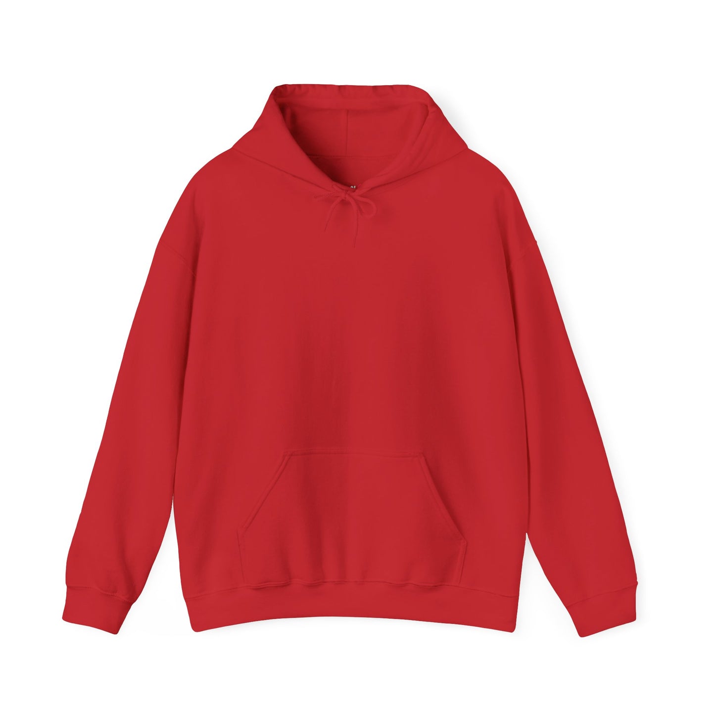 Game Over Skull Hoodie - Unisex Heavy Blend Sweatshirt, Perfect for Gamers, Casual Wear, Unique Gift, Streetwear Style, Graphic Apparel