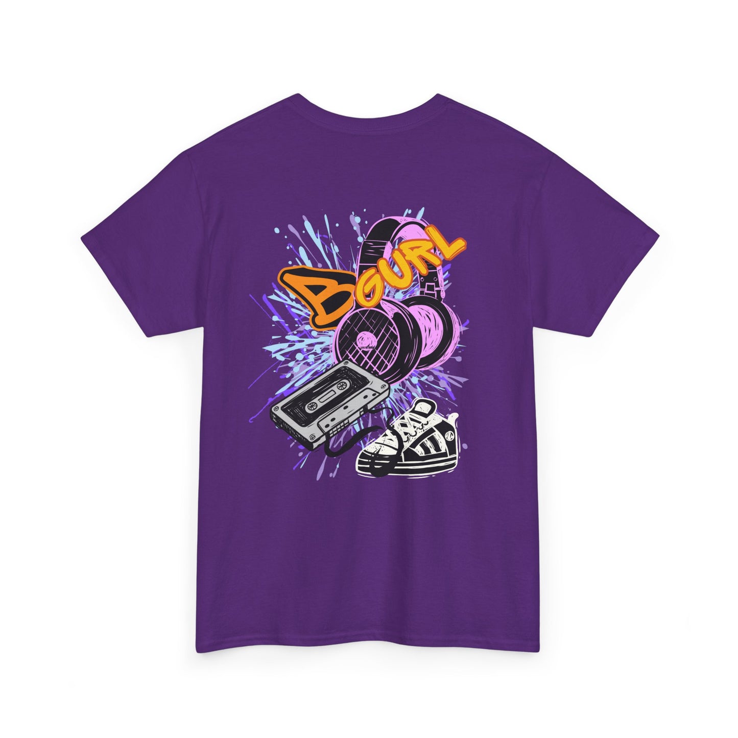 Cool Retro Vibe Unisex Tee, Casual Streetwear Shirt, Graphic Cotton T-Shirt, Perfect for Music Lovers, Gift for Friends
