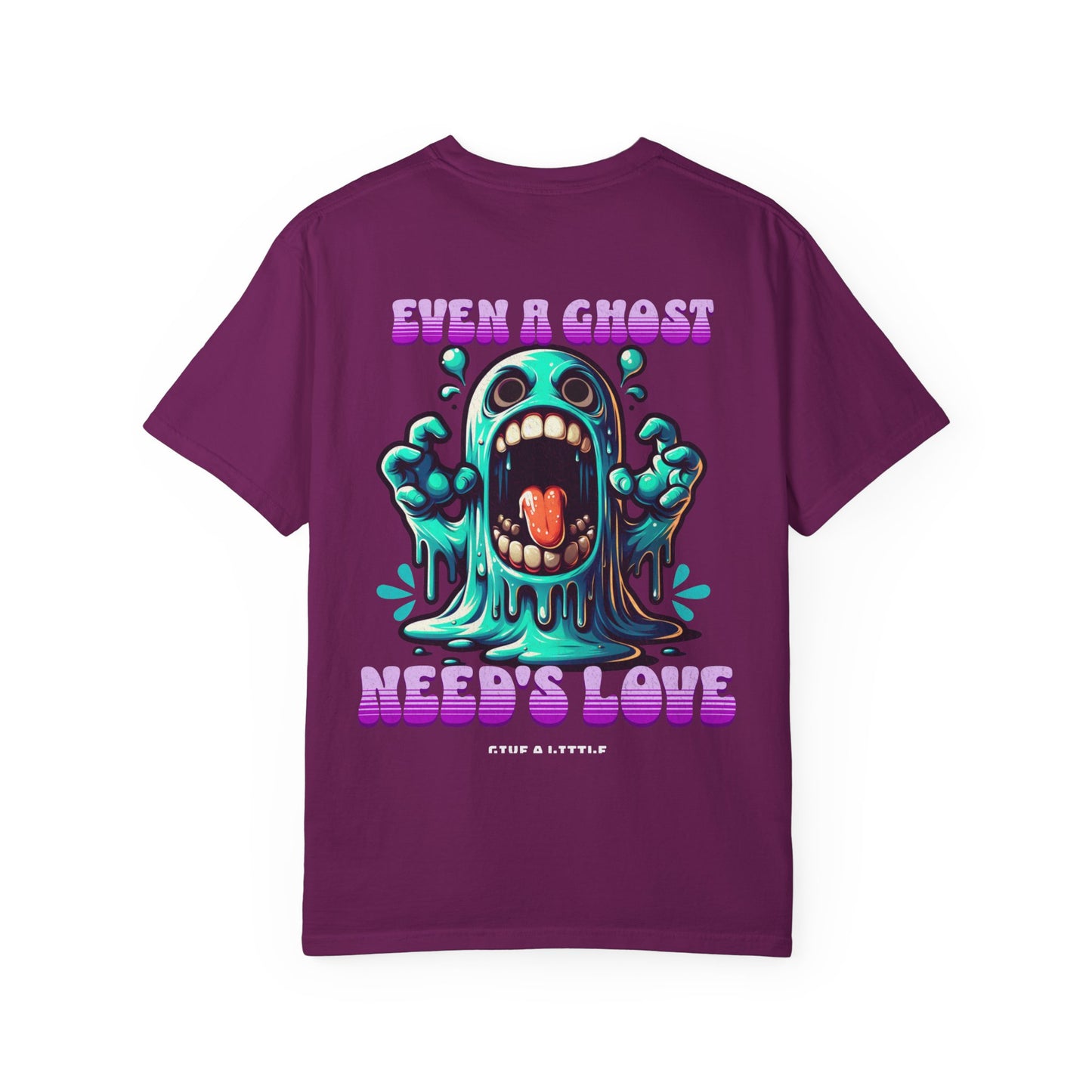 Ghostly Love Unisex T-Shirt | Fun Halloween Shirt, Cute Gift for Ghost Lovers, Unique Graphic Tee, Spooky Casual Wear, Everyday [...]