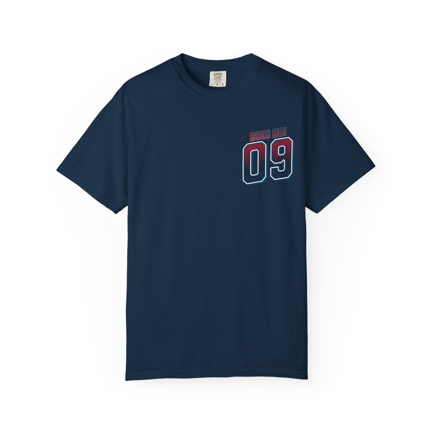 Bodi boi Graphic Tee, Unisex T-Shirt, Vintage Style, Casual Wear, Streetwear, Gift for Him/Her