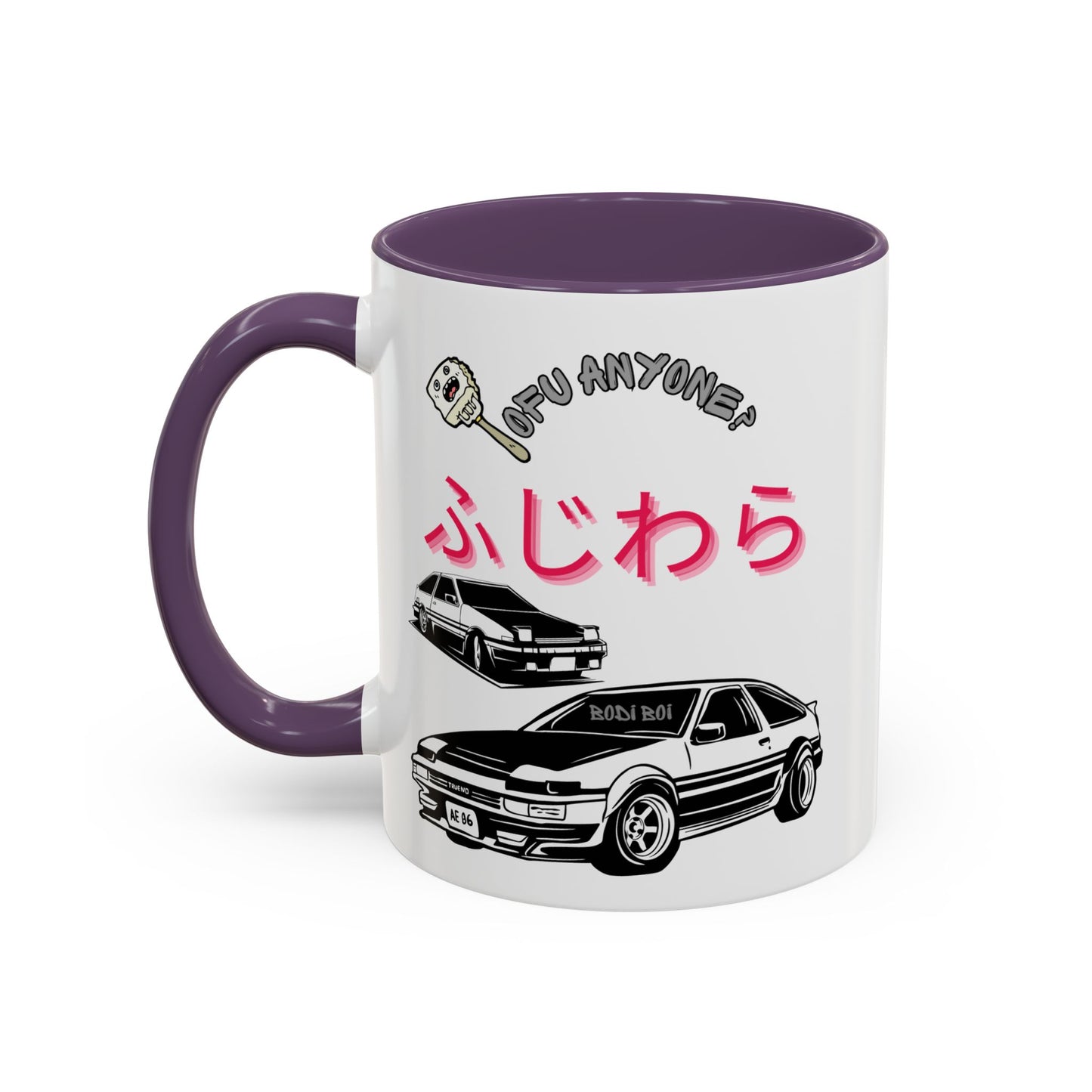 Retro Car Enthusiast Coffee Mug, Cool Automotive Gift, 11oz, 15oz, Vintage Car Design, Perfect for Birthdays, Father's Day
