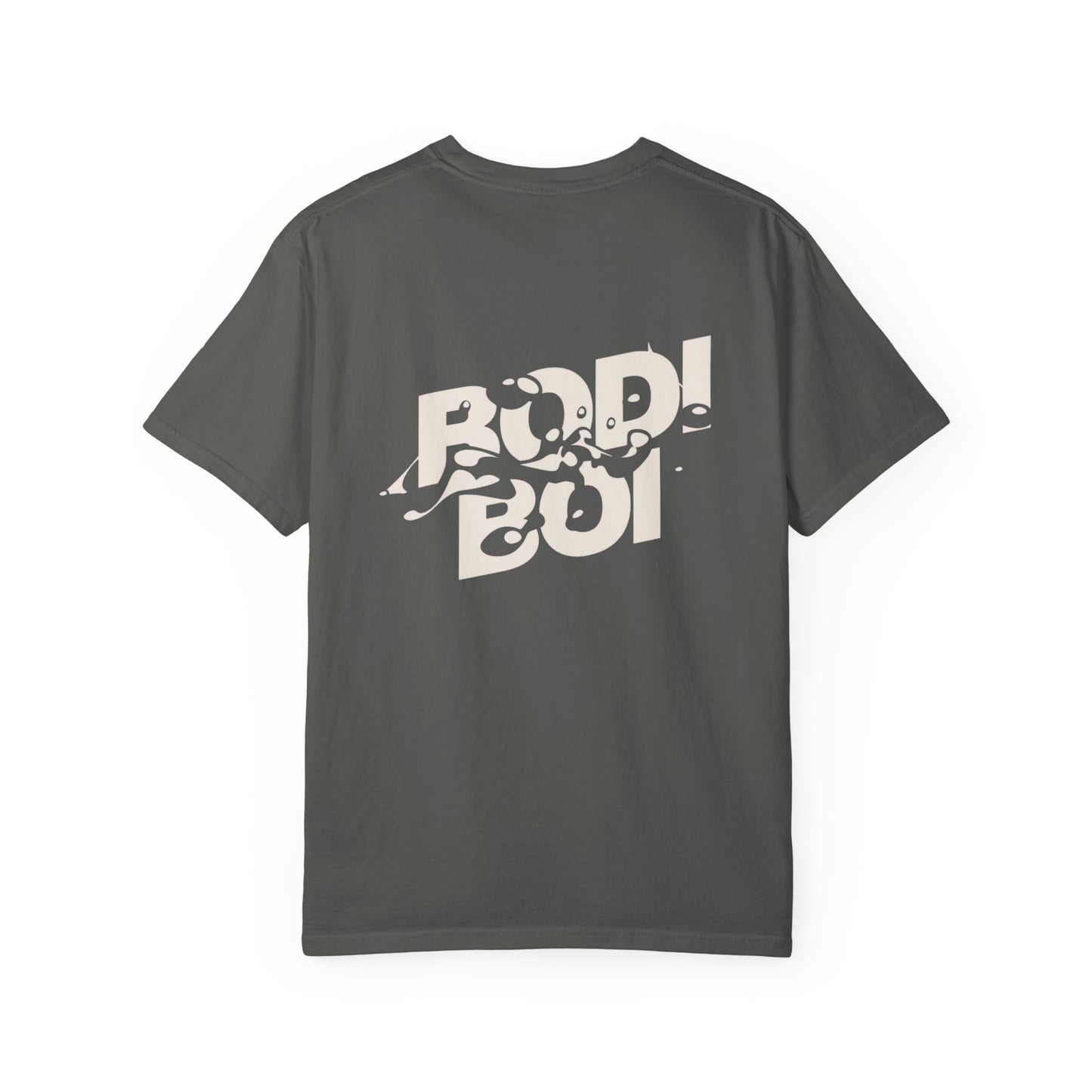 Bodi Boi T-Shirt with Unique Graphics, Trendy Graphic Tee, Casual Everyday Wear, Perfect Gift for Friends and Family, All [...]