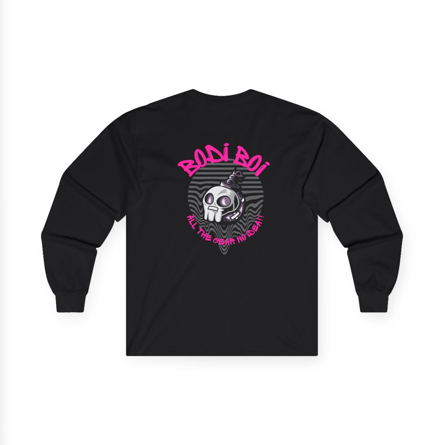 Unisex Ultra Cotton Long Sleeve Tee