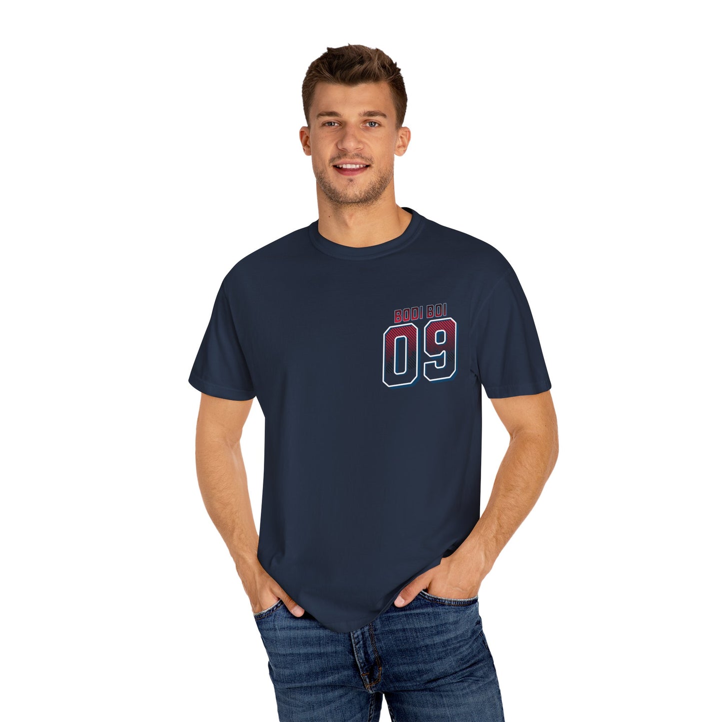 Motocross Bodi boi, Graphic Tee for Riders, Unisex Casual Wear, Perfect for Gifts & Events, Streetwear Style
