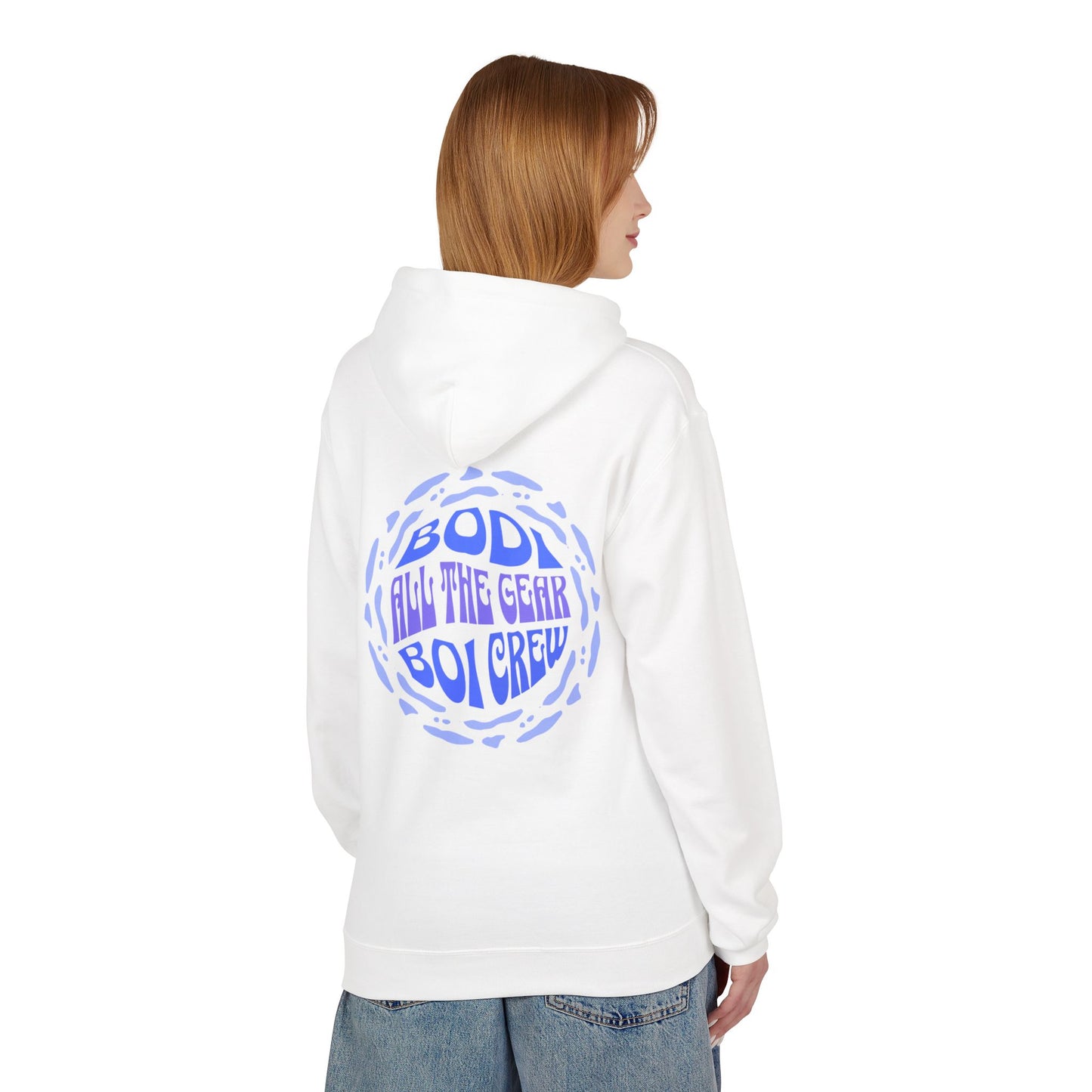 Unisex Cozy Fleece Hoodie – Everyday Comfort, Effortless Styleort, Unique Style