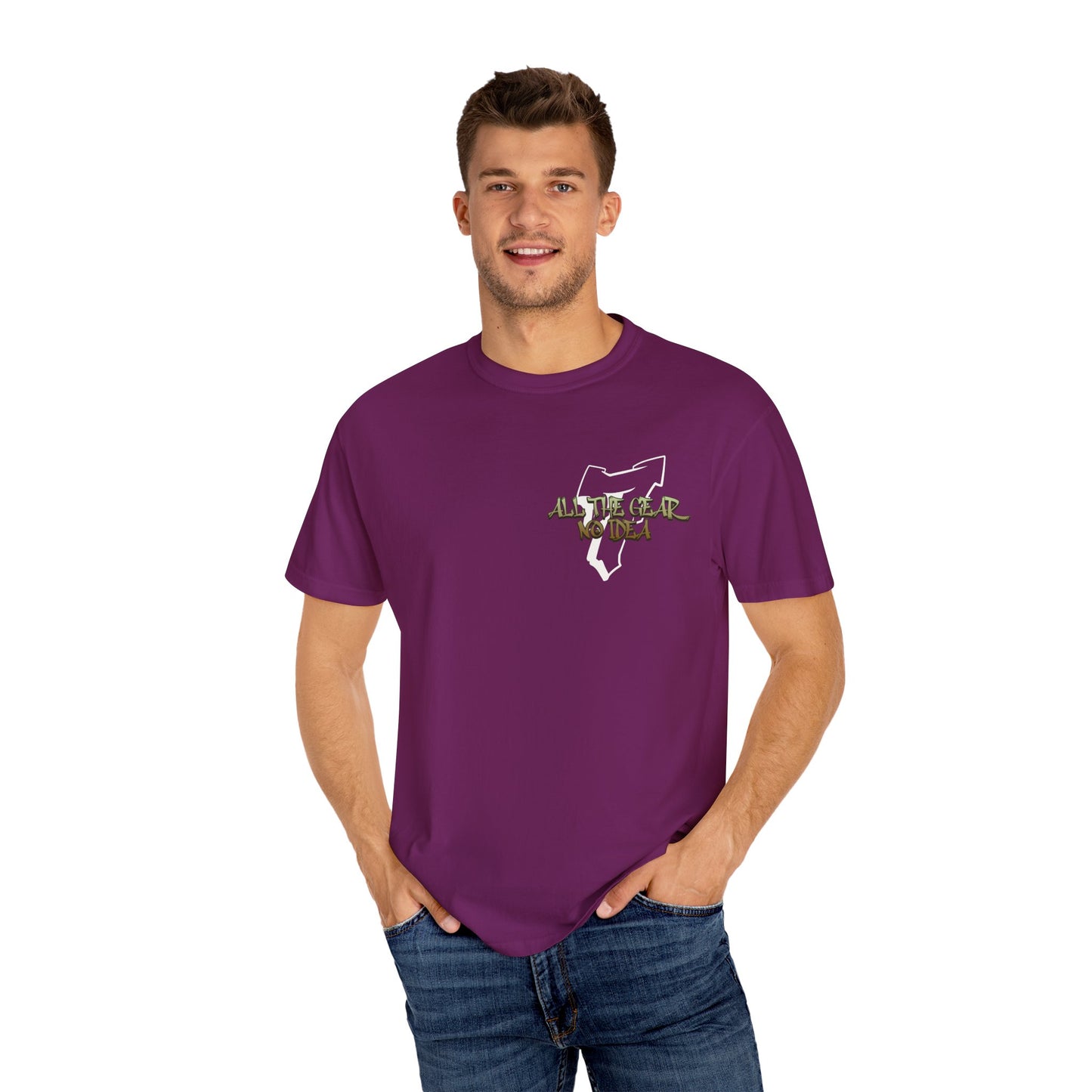 Bodi Boi T-Shirt with Unique Graphics, Trendy Graphic Tee, Casual Everyday Wear, Perfect Gift for Friends and Family, All [...]