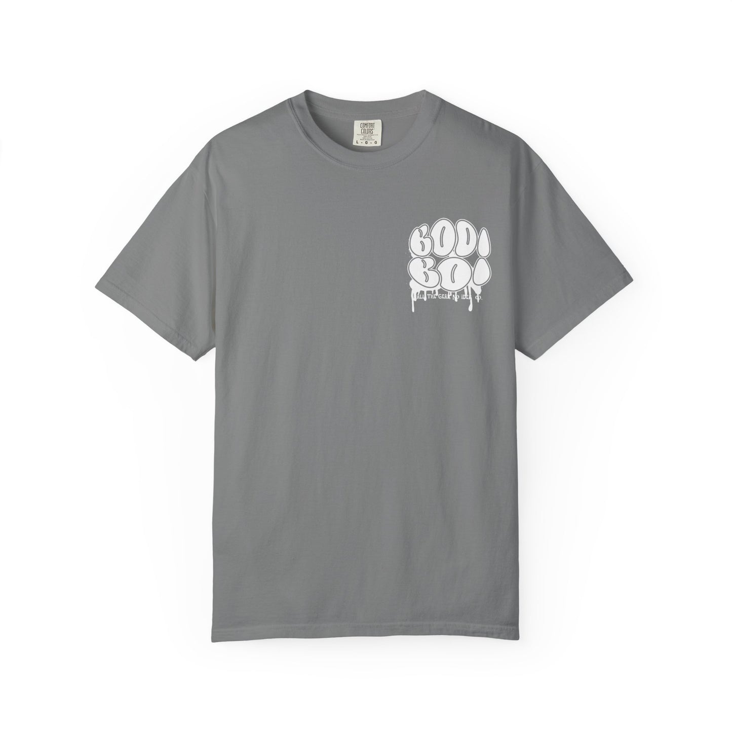Trendy Unisex Graphic T-Shirt, Casual Streetwear Tee, Gift for Him or Her, Cool Graphic Tee, Everyday Comfort Wear