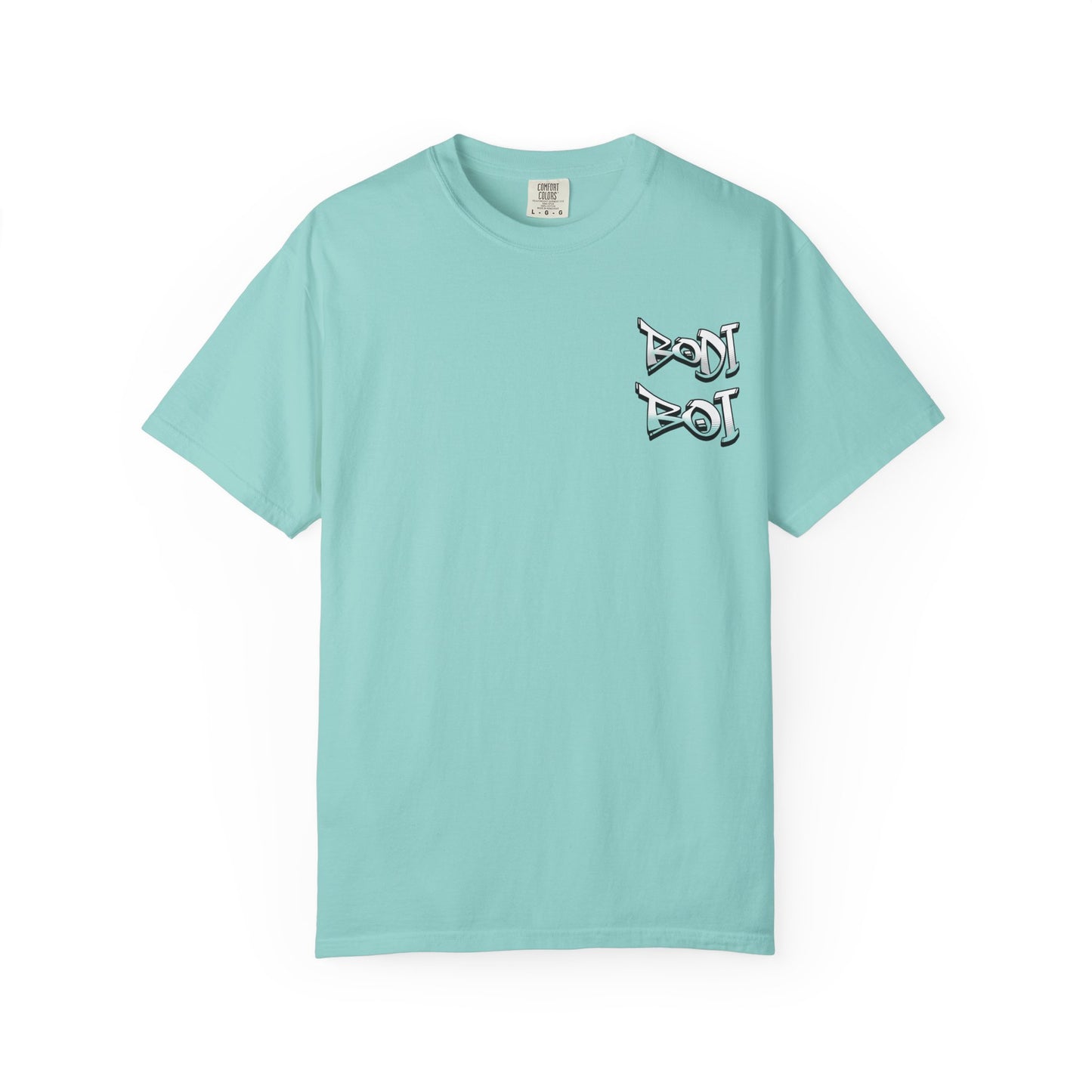 Bodi boi T-shirt with Fun Cat Design, Relaxed Fit Tee for Everyday Wear, Unique Gift for Cat Lovers, Birthday & Casual [...]