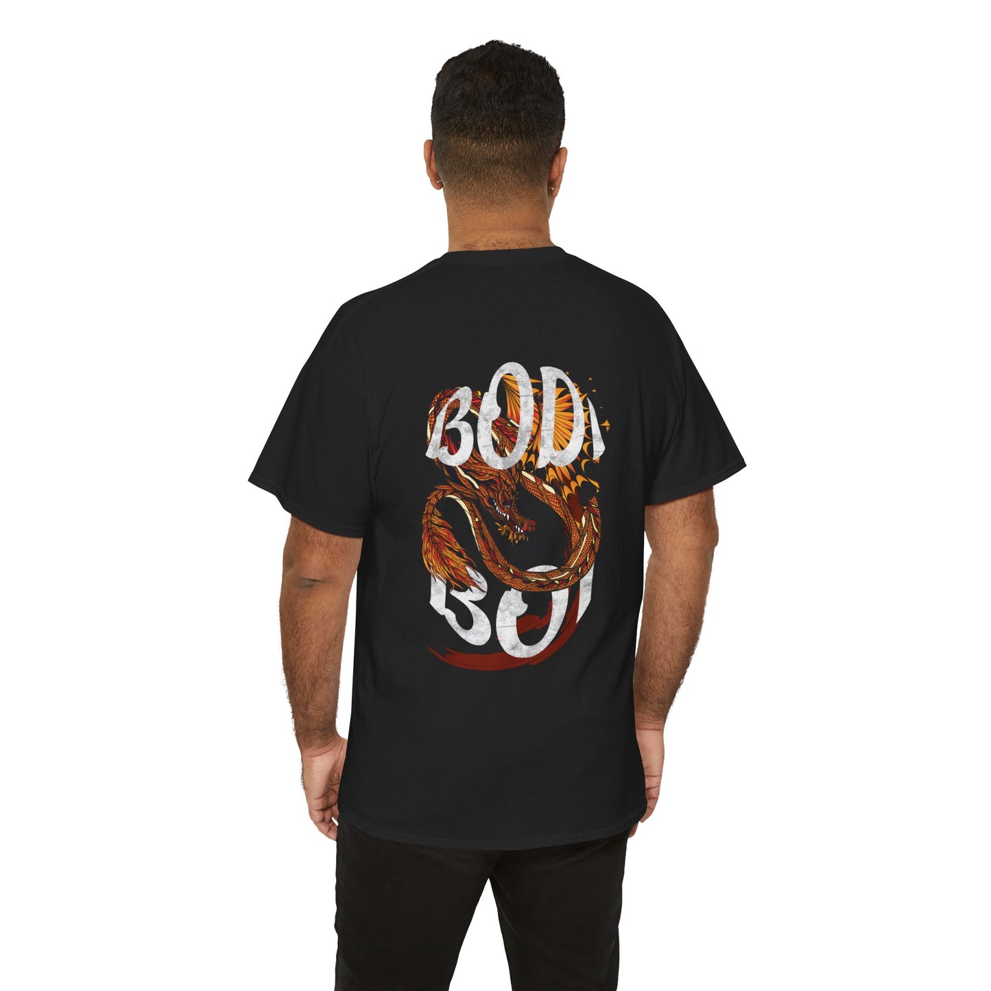 Dragon Bodi Boi Tee