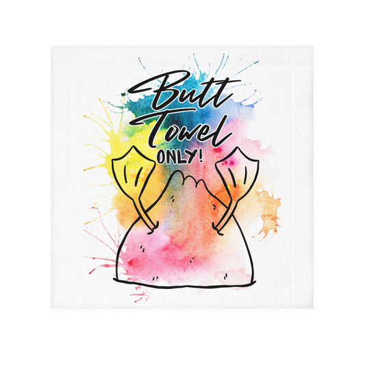 Butt Towel