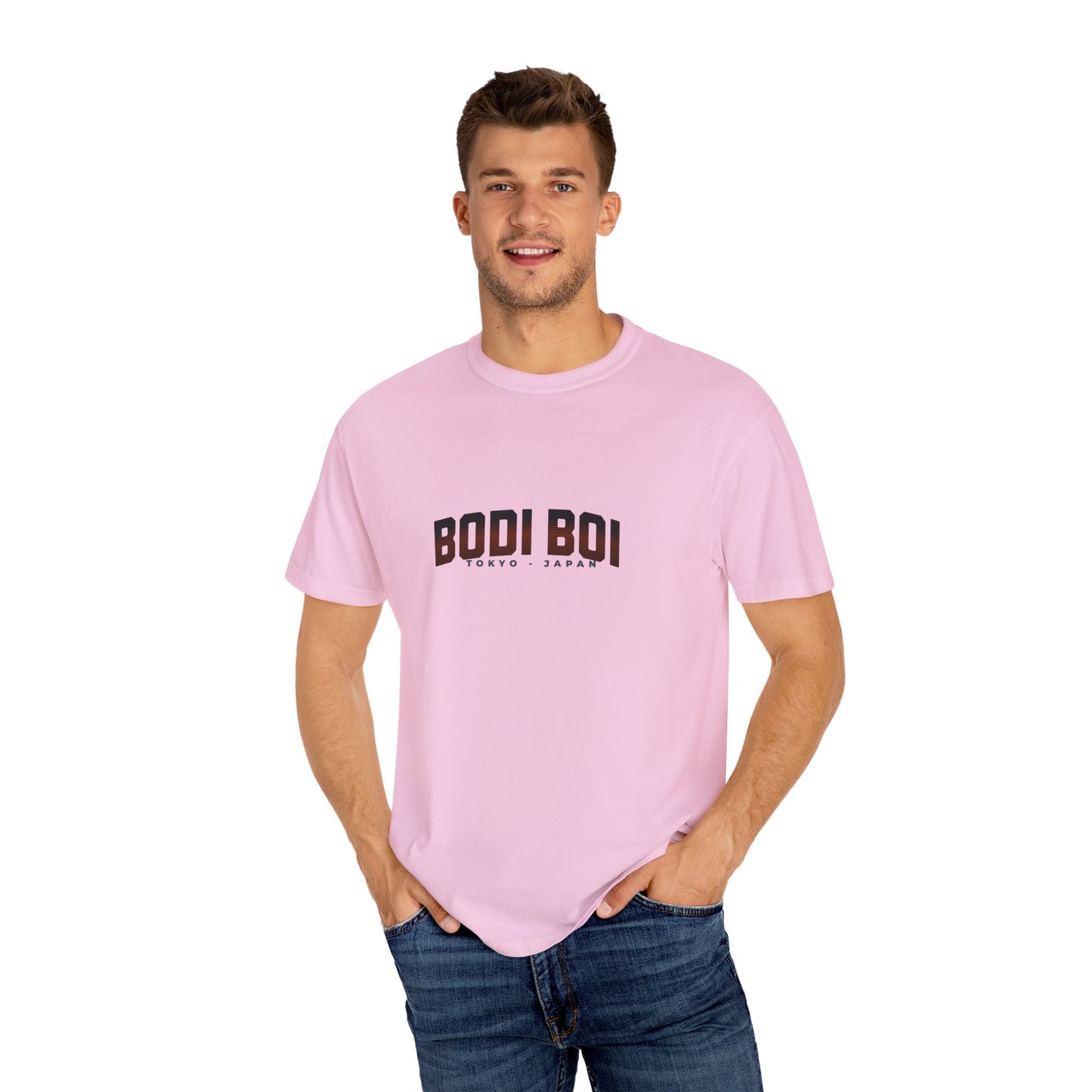 Cool Unisex Garment-Dyed T-shirt for Car Enthusiasts, Perfect for Gift, Casual Wear, Road Trips, Vintage Style, Unique Graphic Tee
