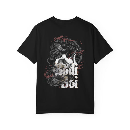 Cool Music-Inspired Unisex T-Shirt, Comfortable Graphic Tee, Gift for Music Lovers, Casual Wear, Music Festival Style, Artistic T-Shirt