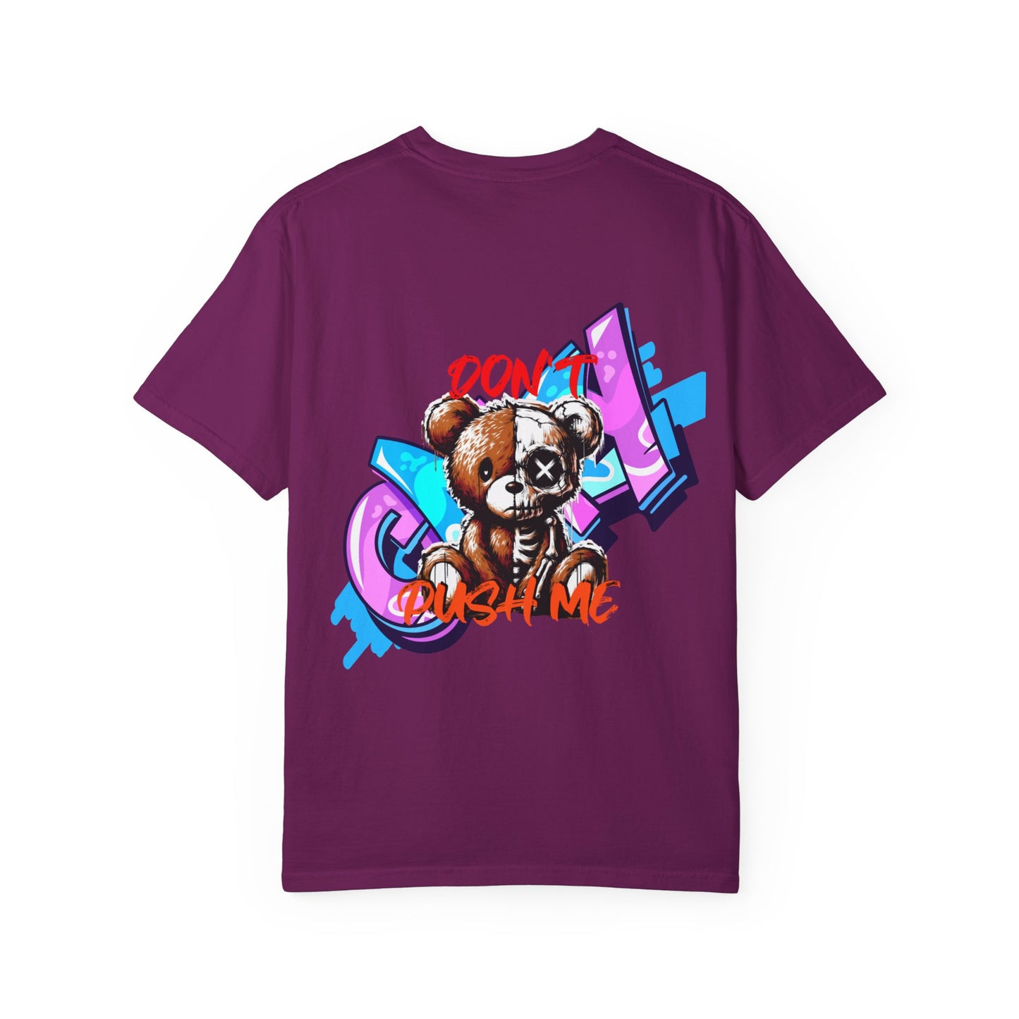 Street Art Unisex T-shirt, Trendy Graphic Tee, Cool Casual Wear, Urban Style Tee for All Occasions, Perfect Gift for Friends