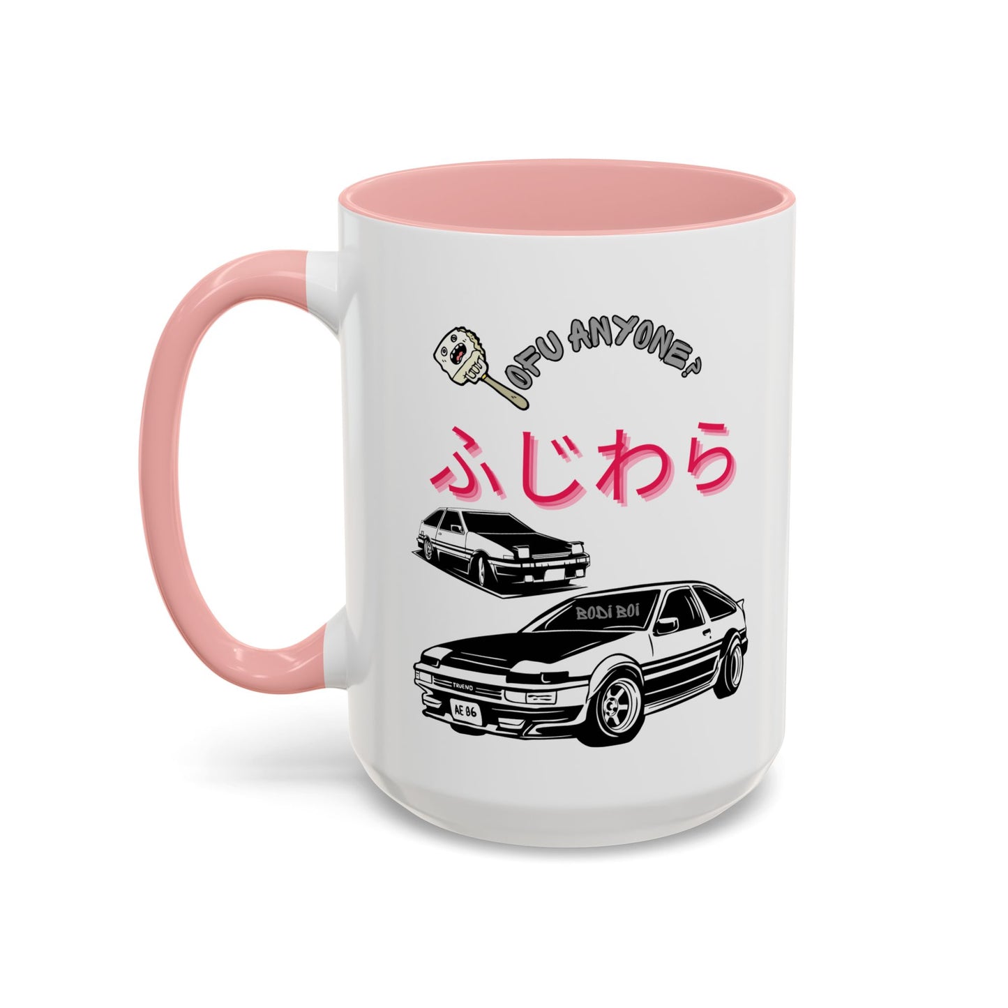 Retro Car Enthusiast Coffee Mug, Cool Automotive Gift, 11oz, 15oz, Vintage Car Design, Perfect for Birthdays, Father's Day