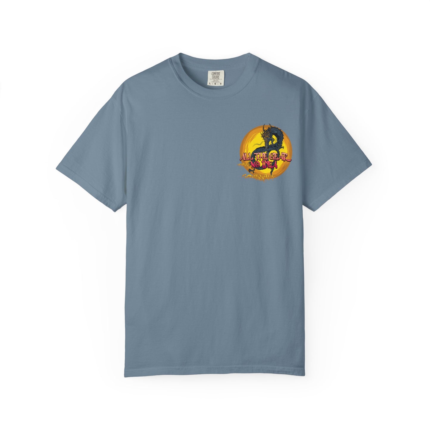 Eye-Catching Graphic T-Shirt for Bold Statements, Unisex Casual Wear, Streetwear, Gift for Friends, Unique Style