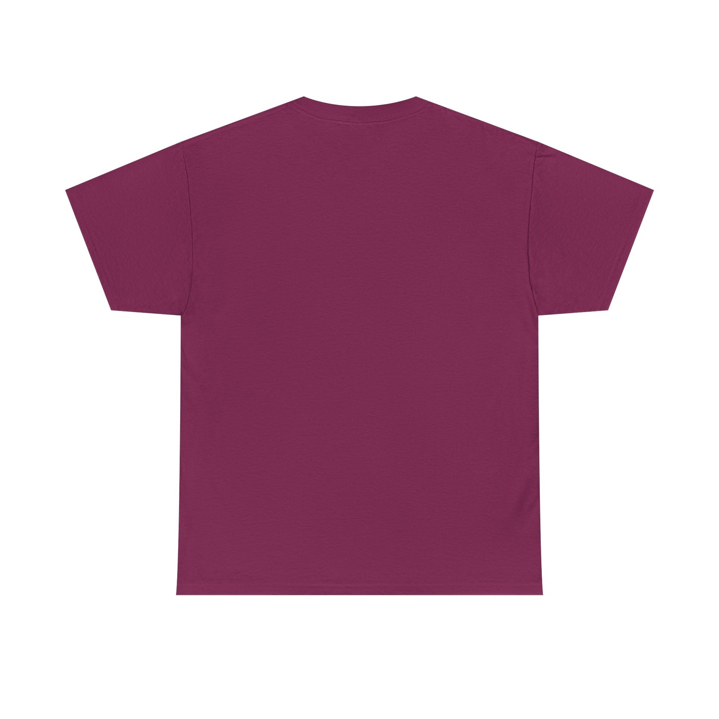 Music Is Life Unisex Heavy Cotton Tee - Perfect for Music Lovers, Gift for Musicians, Concerts, Festivals, Everyday Wear