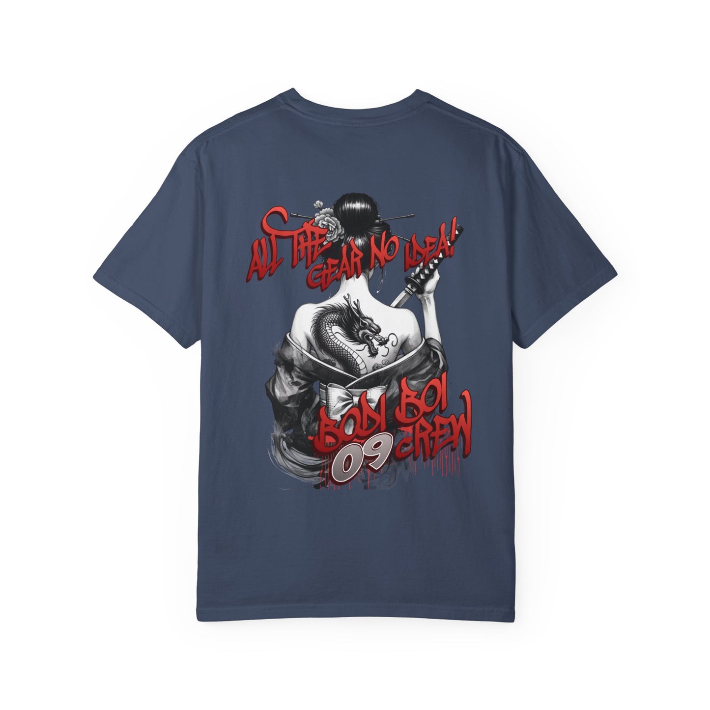 Eye-Catching Graphic T-Shirt for Bold Statements, Unisex Casual Wear, Streetwear, Gift for Friends, Unique Style