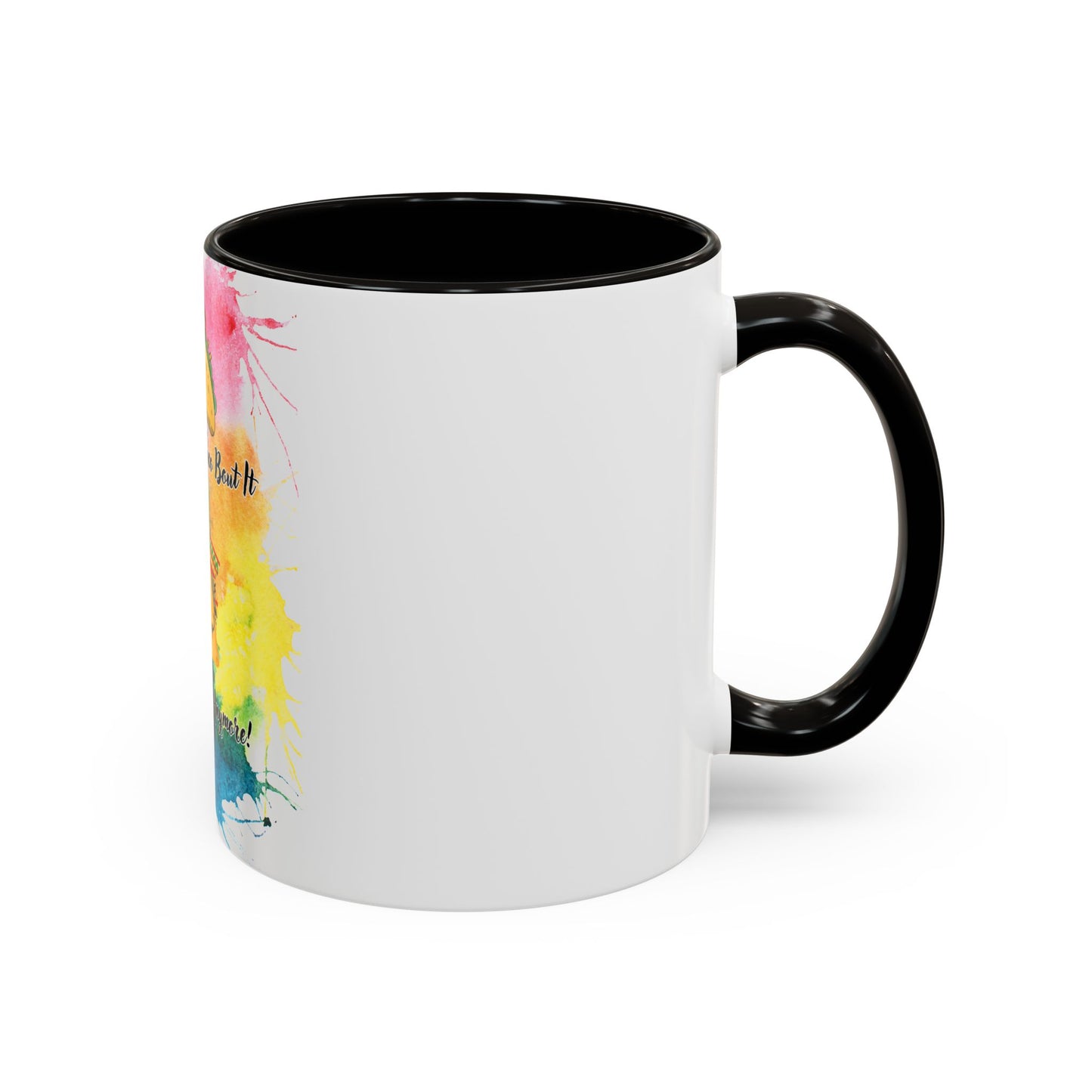 Colorful Mugs - Nacho Friend Fun Coffee Cup for Taco Lovers, Gift for Friends, Vibrant Ceramic Cup, Cute Drinkware for Celebrations, Unique,