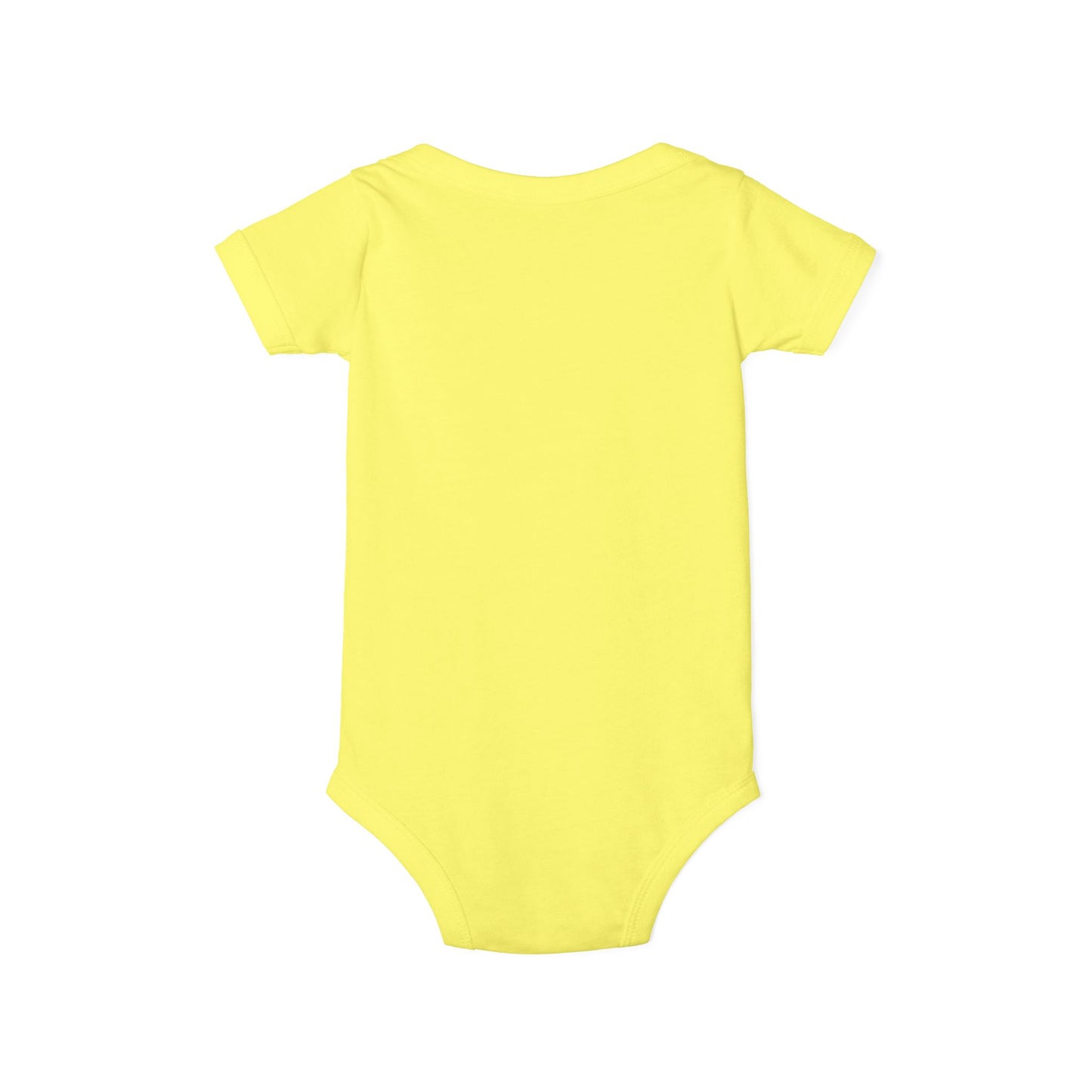 Playful Infant Jersey One Piece - Cute Baby Outfit, Baby Shower Gift, Newborn Clothes, Holiday Wear, Fun Design