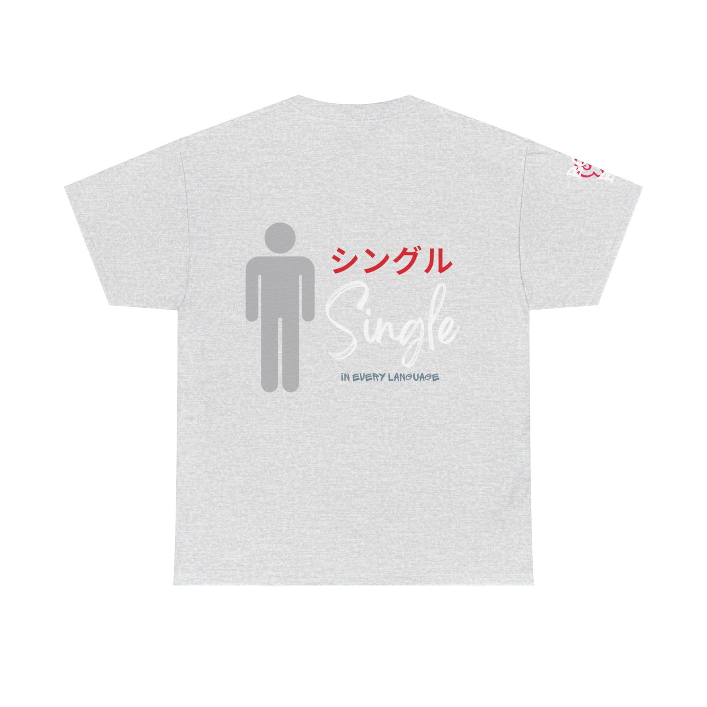 Unisex Graphic Tee, Casual Conversations Shirt, Gift for Language Lovers, Unique Japanese Tee, Fun Everyday Wear