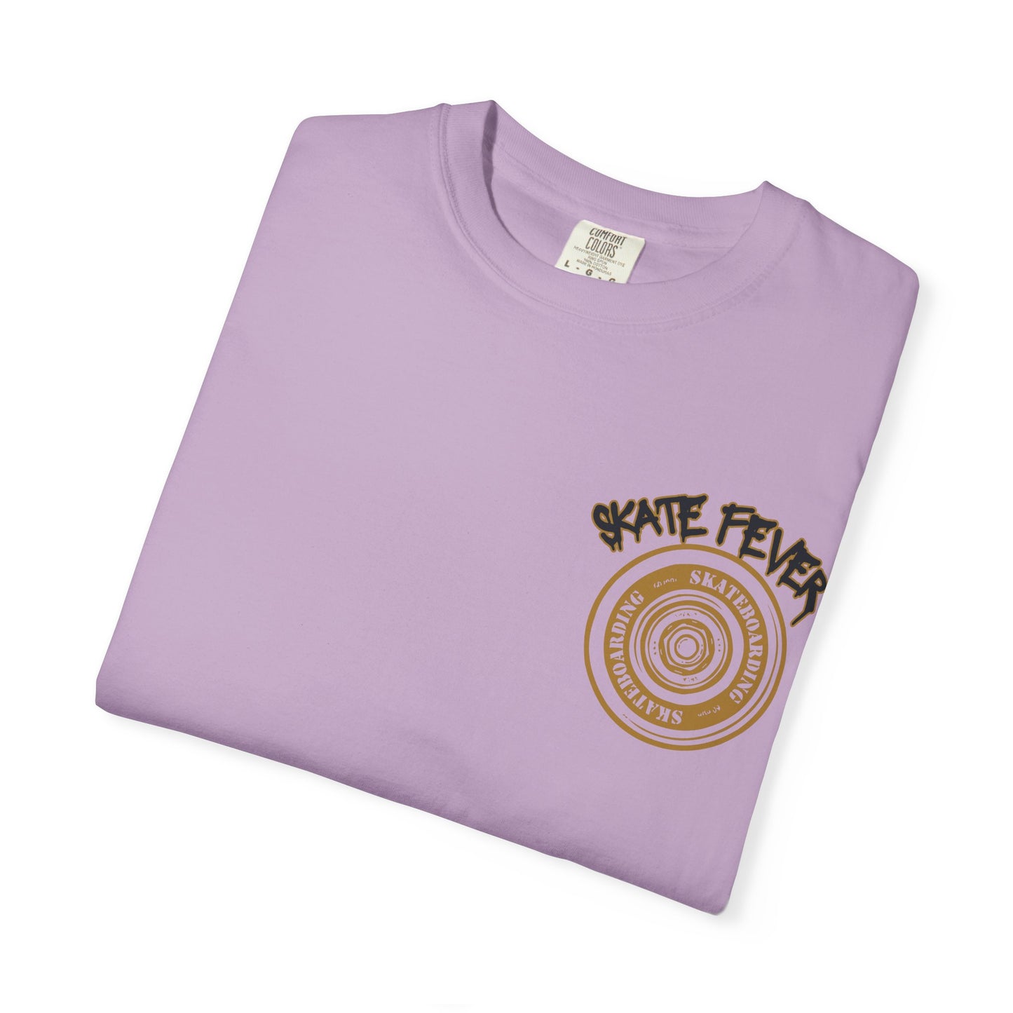 Skate Fever T-Shirt for Skate Enthusiasts, Unisex Tee, Casual Streetwear, Graphic Tee, Perfect Gift for Skaters