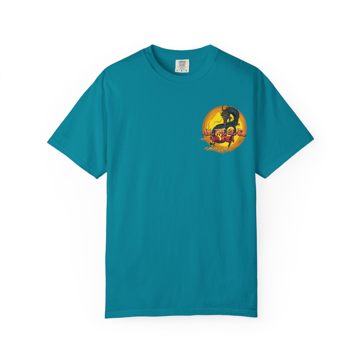 Eye-Catching Graphic T-Shirt for Bold Statements, Unisex Casual Wear, Streetwear, Gift for Friends, Unique Style