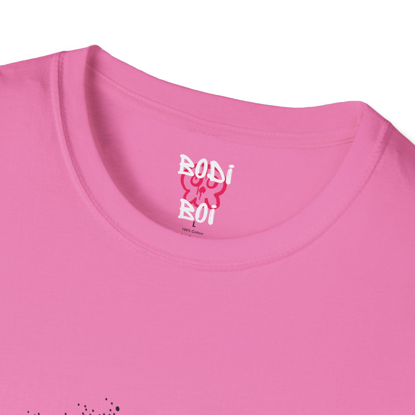 Goth Rabbit Bodi Boi Graphic Bunny Tee | Casual Unisex T-Shirt for Any Occasion, Gift for Friends or Family, Cute Trendy Fashion, Fun Streetwear, Halloween [...]