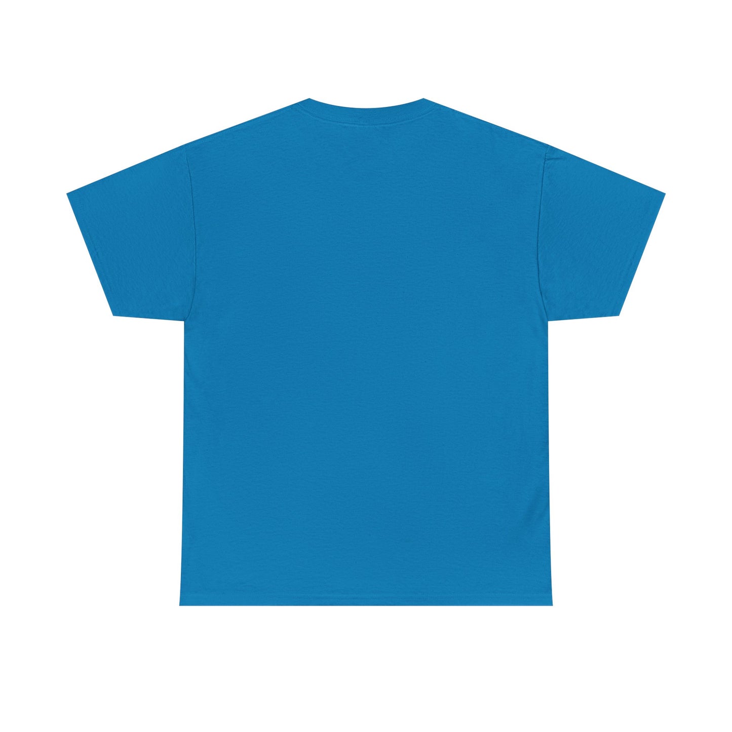 Music Is Life Unisex Heavy Cotton Tee - Perfect for Music Lovers, Gift for Musicians, Concerts, Festivals, Everyday Wear