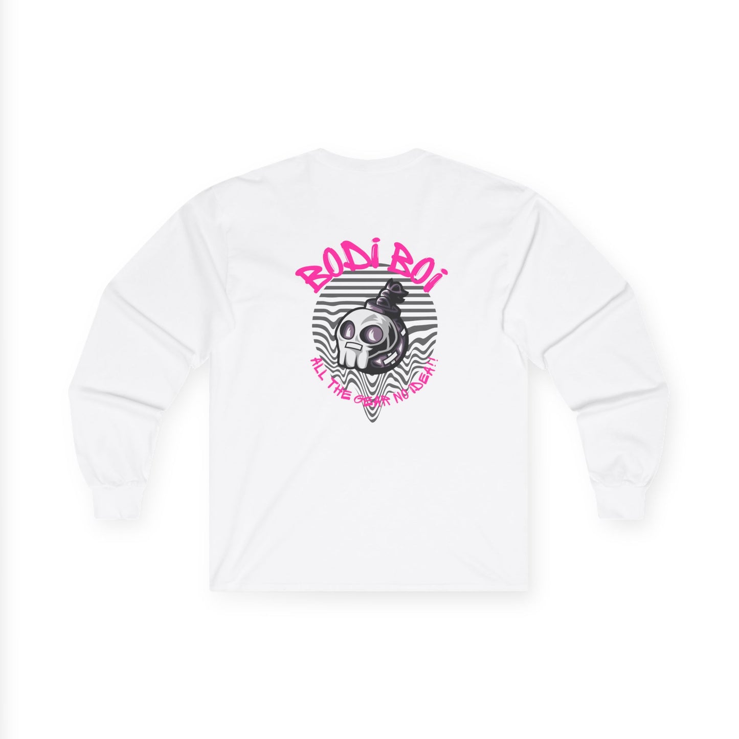 Unisex Ultra Cotton Long Sleeve Tee