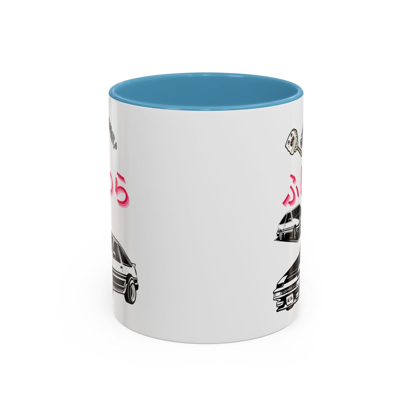 Retro Car Enthusiast Coffee Mug, Cool Automotive Gift, 11oz, 15oz, Vintage Car Design, Perfect for Birthdays, Father's Day